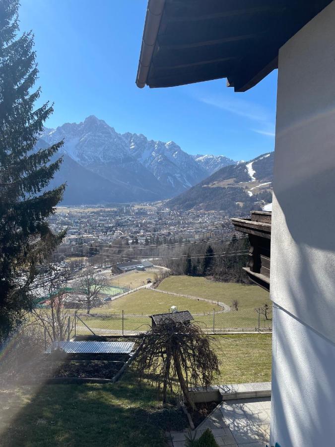Ferienwohnung Jeller Lienz Exterior photo