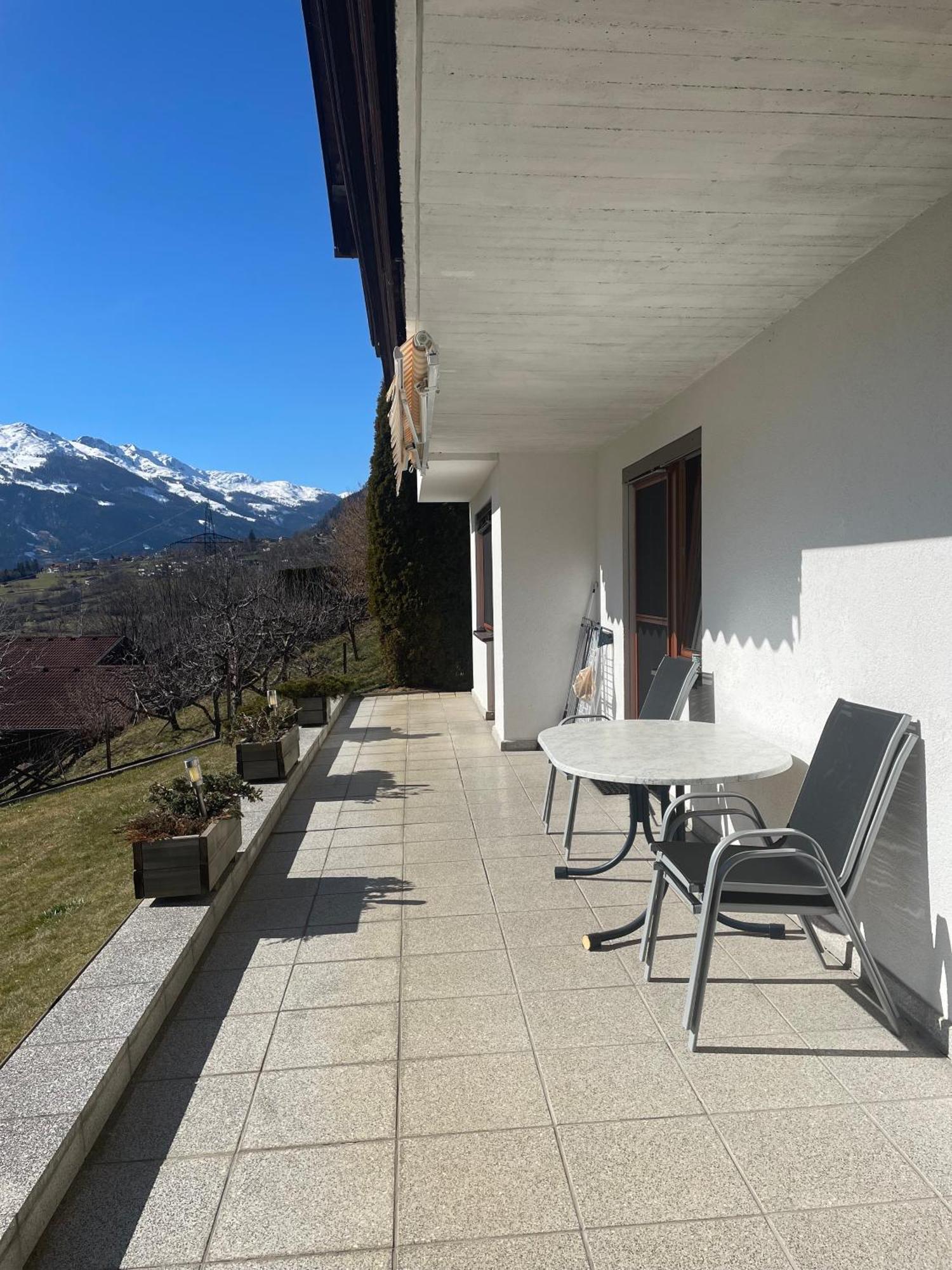 Ferienwohnung Jeller Lienz Exterior photo